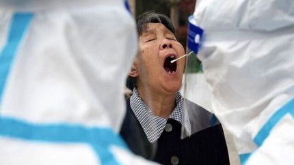 کرونا دوباره در چین صعودی شد