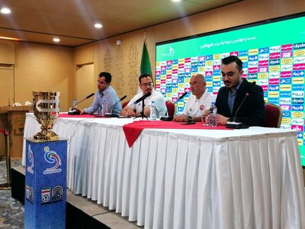مربی تراکتور: بدنبال تکرار قهرمانی هستیم / آماده شروع دیدار با استقلال هستیم