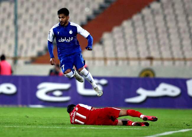 دربی ۹۹ از نگاه دوربین