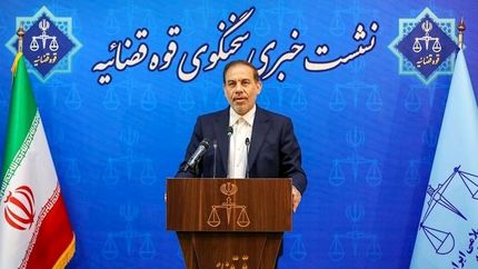 سخنگوی قوه قضاییه: تعدادی از محکومین چای دبش در حال حبس هستند / ۲۷ زندانی فراری از حادثه زندان اوین هستند