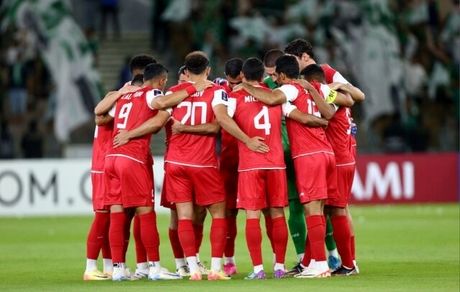 اعلام ترکیب پرسپولیس برای دربی ۱۰۴ 