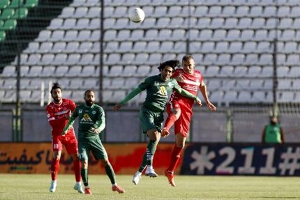 صعود پرسپولیس به یک‌چهارم نهایی جام حذفی با برد شیرین در اصفهان