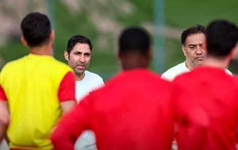 پرسپولیس با مهاجم خارجی به توافق رسید