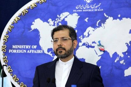 خطیب‌زاده: مقامات مسئول افغان عوامل اقدام تروریستی را شناسایی و مجازات کنند