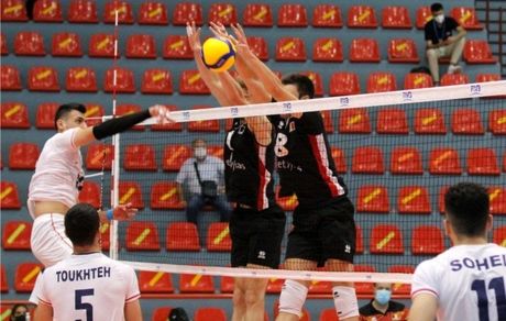 حذف ایران به عنوان قهرمان دوره قبل از جام جهانی والیبال جوانان