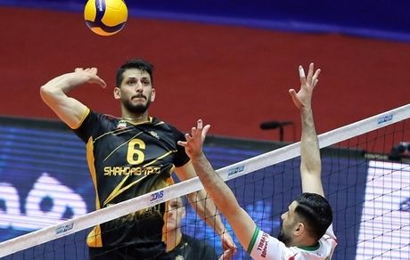 قرعه کشی والیبال قهرمانی باشگاه‌های مردان آسیا: شهداب و فولاد سیرجان حریفانشان را شناختند