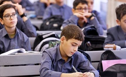 ابلاغ شیوه نامه اجرایی جهش تحصیلی سال ۱۴۰۴