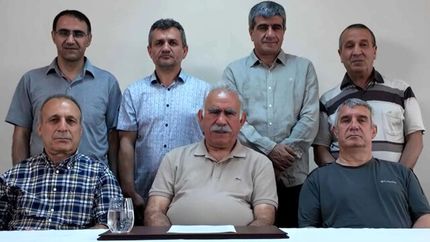 اوجالان، پایان مرحله مبارزه مسلحانه با دولت ترکیه را اعلام کرد + ویدئو