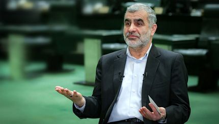 واکنش نائب رئیس مجلس به ماجرای تصادف پسرش با مامور پلیس