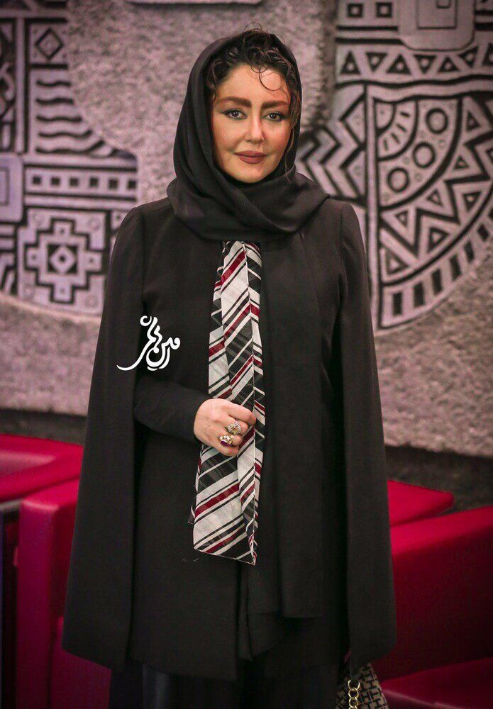 جواد عزتی و شقایق فراهانی