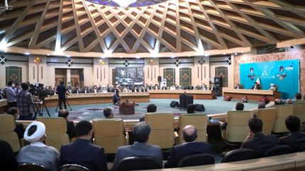 مردم متدین، امیدوار و حاضر در صحنه مهمترین مولفه‌ قدرت و اقتدار جمهوری اسلامی ایران هستند