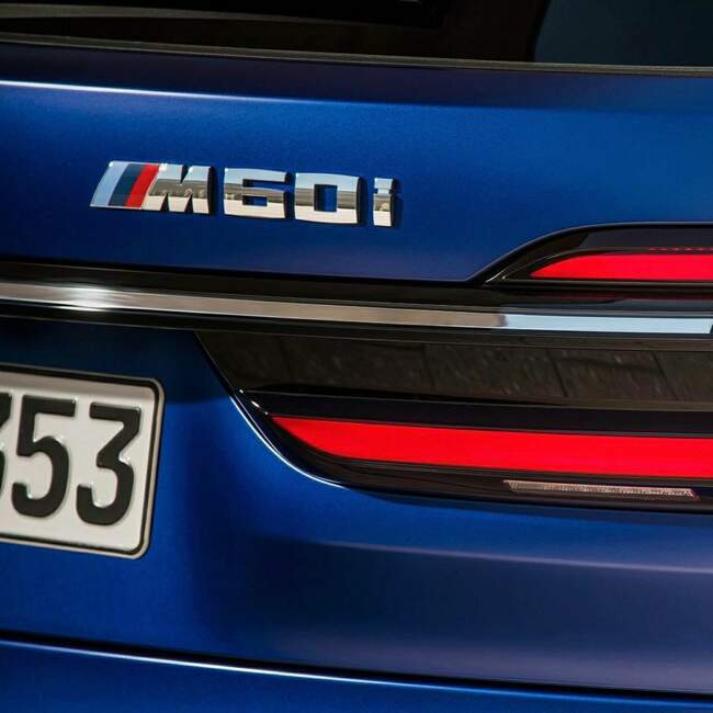 ب ام و نسخه فیس‌لیفت X7 را رونمایی کرد