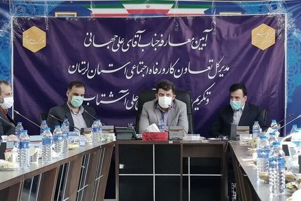 تعیین حقوق و دستمزد کارگران مورد تاکید رئیس جمهور بوده و برای سال آینده در حال بررسی است