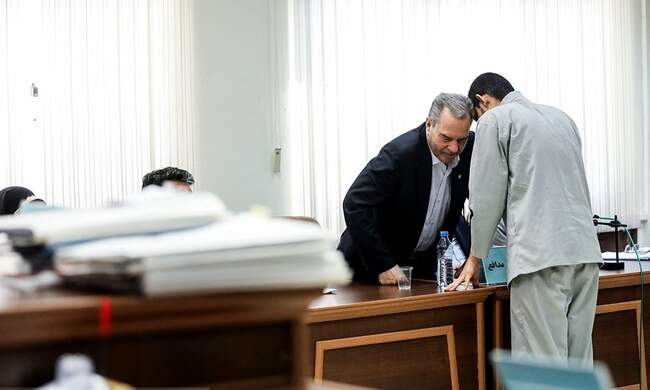 محاکمه متهمان ناآرامی‌های اخیر در تهران آغاز شد