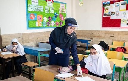  17 مطالبه فرهنگیان جوان از آقای رئیس‌جمهور