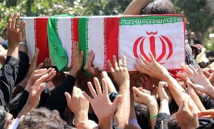 شهادت ۳۲  همدانی در تجاوز رژیم صهیونیستی به خاک کشور