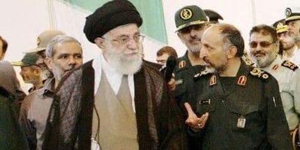 رهبر انقلاب درگذشت جانشین فرمانده نیروی قدس سپاه را تسلیت گفت
