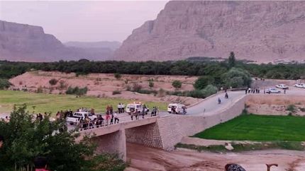 جان‌باختگان سیل استهبان استان فارس به ۲۱ تن رسید / دو نفر مفقود هستند