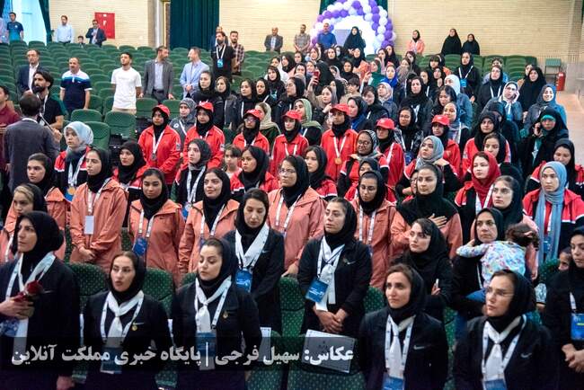 جشنواره بازی‌های بومی محلی دانشجویان بین‌المللی دانشگاه‌های ایرا�