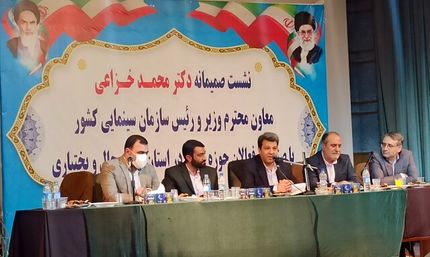 معاون وزیر ارشاد: تلاش می‌شود تعداد سالن‌های سینما در کشور به ۱۲۰۰ مورد برسد