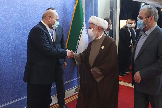 تصاویر مراسم تحلیف رئیس جمهور منتخب 