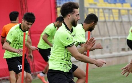 پرسپولیس، مهدی عبدی را جریمه کرد
