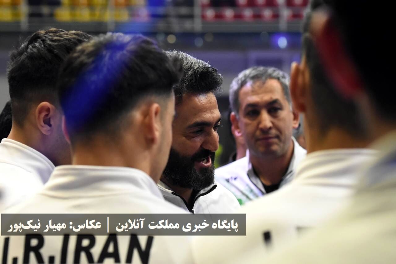 برد تیم ملی کبدی ایران مقابل اوگاندا در مسابقات قهرمانی جوانان جهان /