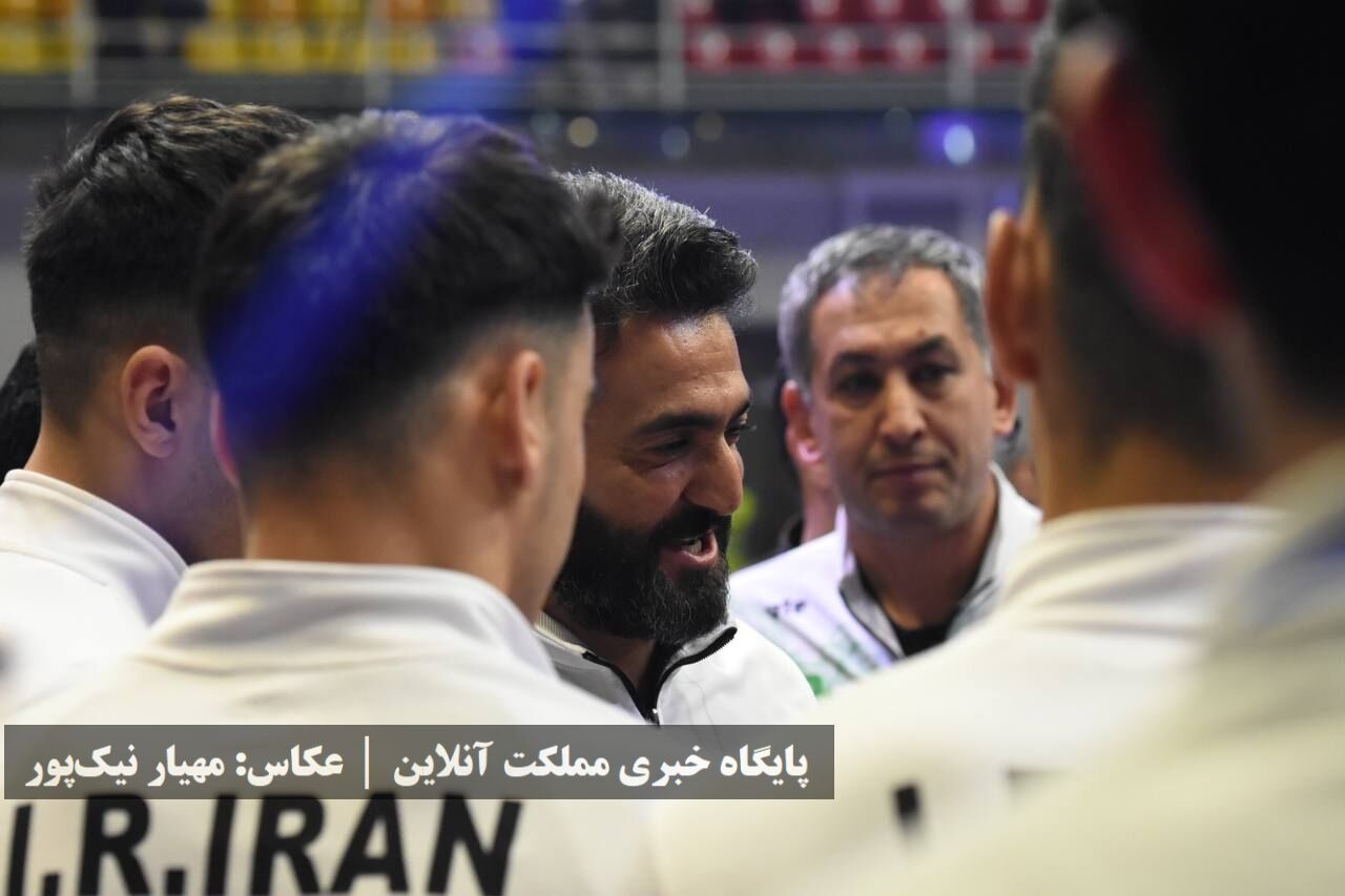 برد تیم ملی کبدی ایران مقابل اوگاندا در مسابقات قهرمانی جوانان جهان /