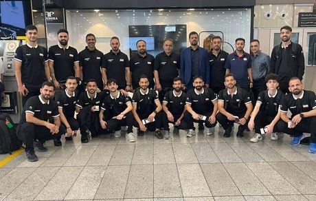 صعود تیم ملی فوتسال ناشنوایان ایران به نیمه نهایی قهرمانی جهان