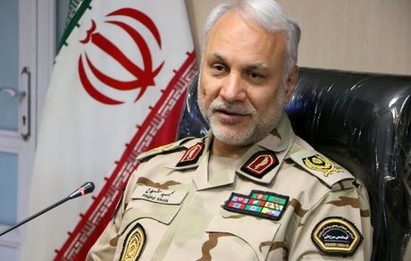 رهایی ۲ گروگان تبعه افغان و دستگیری آدم رباها توسط مرزبانان هنگ تایباد 