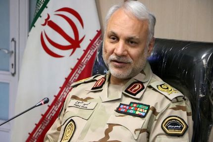 رهایی ۲ گروگان تبعه افغان و دستگیری آدم رباها توسط مرزبانان هنگ تایباد 