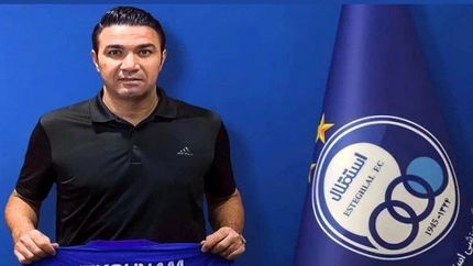 سرپرست استقلال: قرارداد نکونام فردا امضا خواهدشد