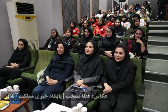 هفتمین المپیاد استعدادهای برتر ورزش کشور در رشته روئینگ دختران