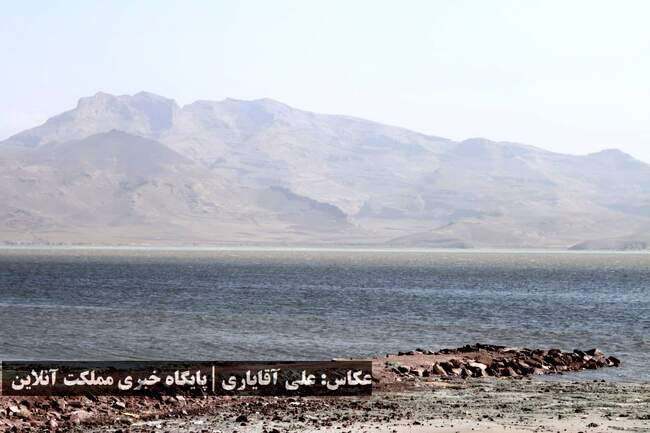 دریاچه ارومیه؛ بهتر از ابتدای سال آبی ناگوارتر از سال گذشته