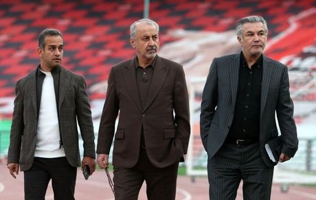 مشاور مدیرعامل باشگاه پرسپولیس استعفا کرد