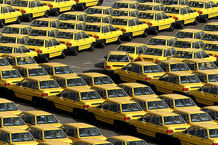 وام و تسهیلات برای نوسازی ناوگان تاکسیرانی
