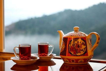 چای را هرگز این مُدلی ننوشید