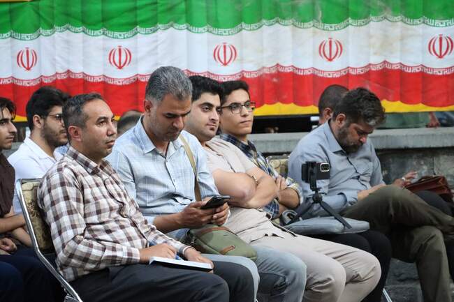 گزارشی از فعالیت‌های انتخاباتی در ارومیه