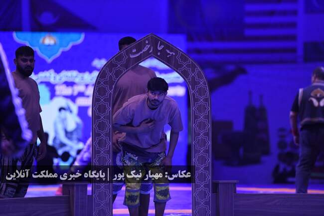 آغاز هفتمین دوره مسابقات آسیایی ورزش‌های زورخانه‌ای و کشتی پهلوانی