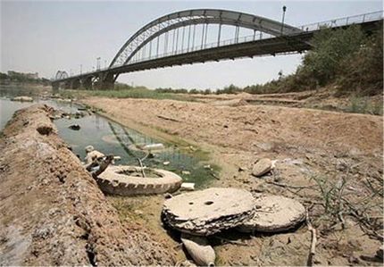 درویش: خوزستان نباید به یک سرزمین غیرقابل سکونت تبدیل شود