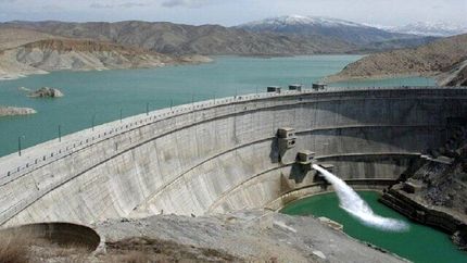 بحران خشک شدن سدهای کشور / آب موجود به ۴۰ درصد رسید