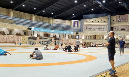 اعلام اسامی کشتی‌گیران دعوت شده به دومین اردوی تیم ملی کشتی آزاد