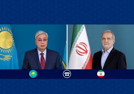 رئیس جمهور: بر اساس تعالیم نورانی دین مبین اسلام، همه کشورهای اسلامی به‌ویژه قزاقستان را برادر خود می‌دانیم 