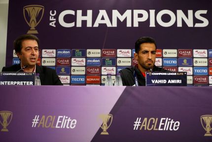 کاپیتان پرسپولیس: با امتیاز عربستان را ترک خواهیم کرد