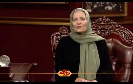 احترام برومند مهمان مهران مدیری شد