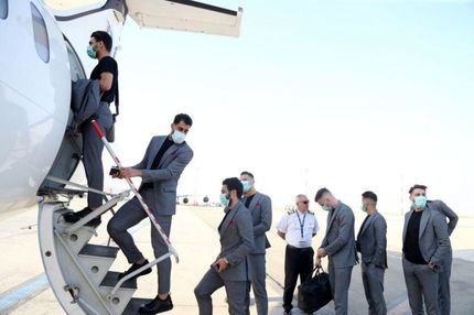 انجام پرواز پرسپولیس به ریاض؛ ساعت ۱۷ امروز