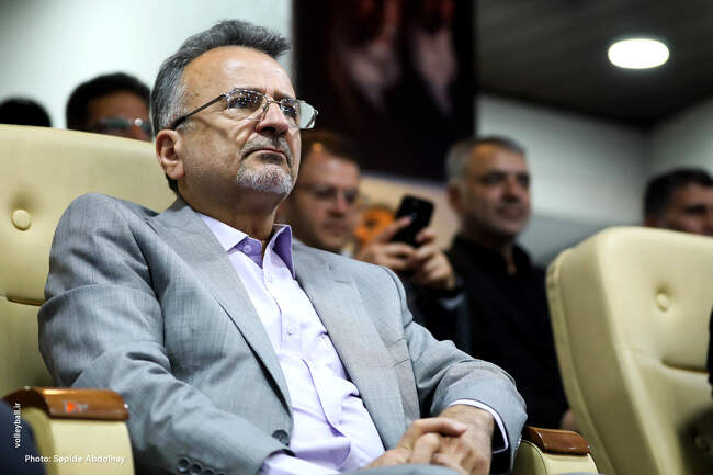 مراسم اختتامیه لیگ برتر والیبال مردان - ۱۴۰۲