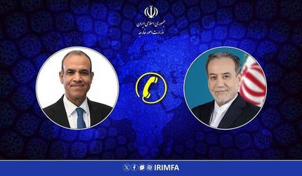 گفت و گوی عراقچی با همتای مصری درخصوص مذاکرات استانبول