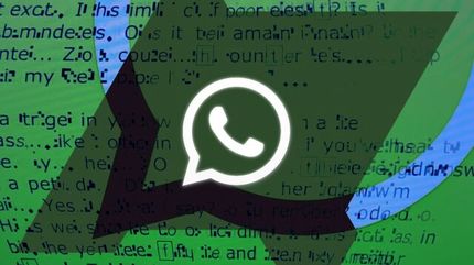 با واتس‌اپ به سایر پیام‌رسان‌ها پیام بفرستید