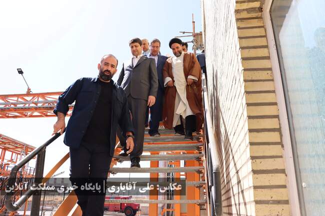 واحد توسعه پتروشیمی ارومیه با حضور وزیر ارتباطات افتتاح شد